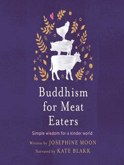 Title details for Buddhism for Meat Eaters by Josephine Moon - Available